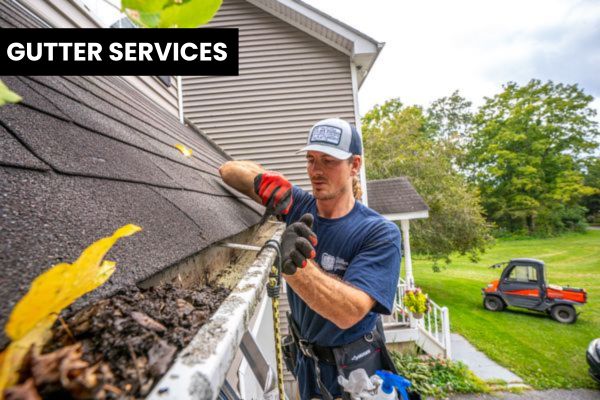 Gutter Services in Fallston, NC